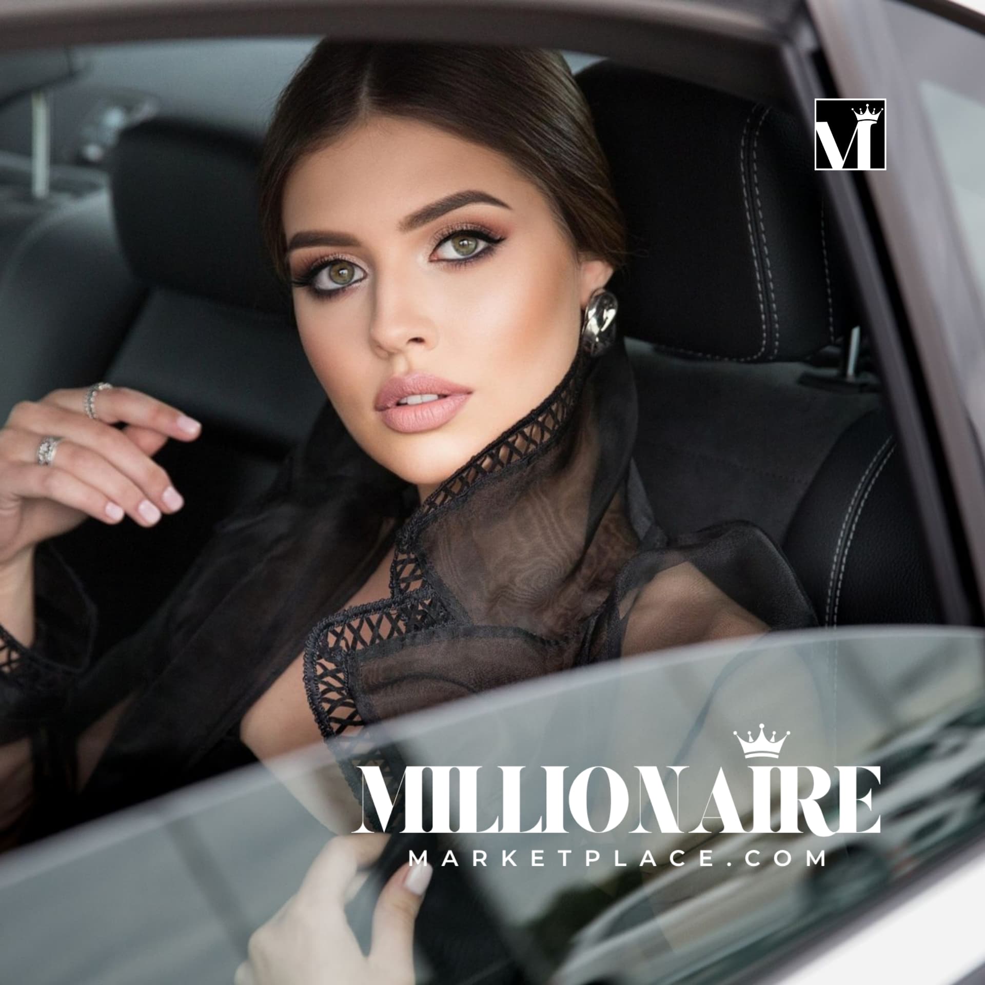 Direct peer to peer luxury shopping guide Dubai multi millionaire asset marketplace